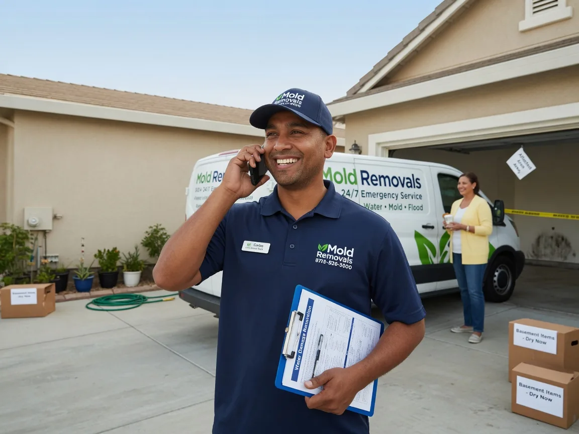 Water Damage Restoration Negley, OH FAQs